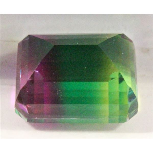 NATURAL 134 CT BRAZILIAN WATERMELON TOURMALINE