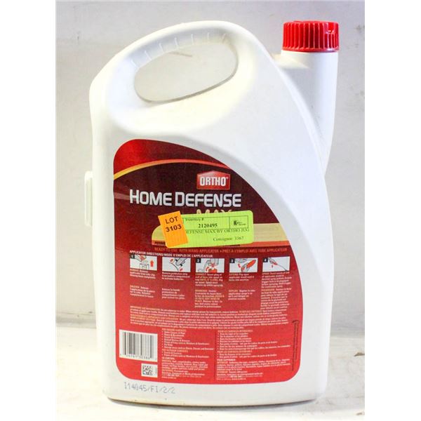 HOME DEFENSE MAX BY ORTHO JUG