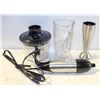 Image 1 : OSTER STAINLESS STEEL HAND BLENDER WITH ACCESSORIE
