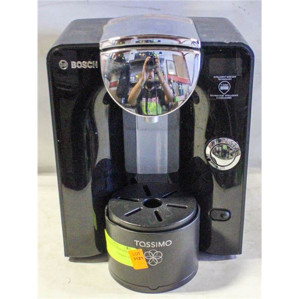BOSCH TASSIMO COFFEE MACHINE
