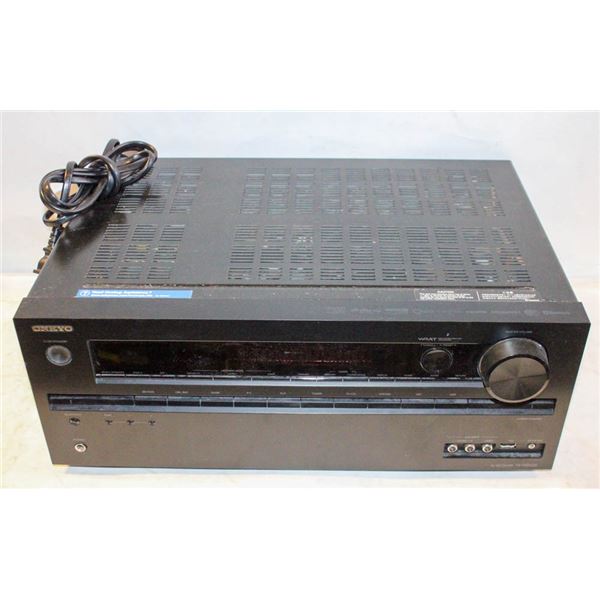 ONKYO TX-NR626 RECEIVER