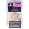 Image 1 : SPLENDID GEL BONDED PLUNGE BRA 2PK LARGE