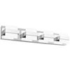 Image 1 : NEW W BOX SOLFART MODERN 4-LIGHT VANITY LIGHTS