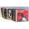Image 1 : BOX (1) OF 70-80S ROCK RECORDS