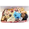 Image 1 : FLAT OF ANTIQUE DOLLS