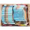 Image 1 : LOT OF VINTAGE HARDY BOY BOOKS