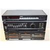 Image 1 : 1980S AKAI STEREO SYSTEM WITH TURNTABLE