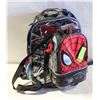 Image 1 : SPIDERMAN BACKPACK & LUNCH KIT