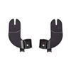 Image 1 : NEW BABY JOGGER GRACO CAR SEAT ADAPTERS BLACK