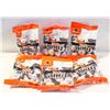 Image 1 : SIX BAGS OF WALKERS ENGLISH TOFFEE