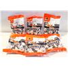 Image 1 : SIX BAGS OF WALKERS ENGLISH TOFFEE