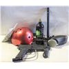 Image 1 : PAINTBALL GUN, AND ACCESSORIES