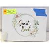 Image 1 : NEW WEDDING GUEST BOOK