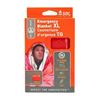 Image 1 : NEW SOL EMERGENCY BLANKET XL 58 X 98"