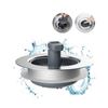 Image 1 : NEW HIBBENT 3-IN-1 KITCHEN SINK STRAINER & STOPPER