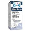 Image 1 : NEW W BOX 250ML KIDS 0-9 NIGHT SYRUP MEDICINE