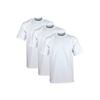 Image 1 : NEW W BOX BENSON 3PK LARGE WHITE T-SHIRTS