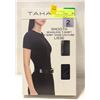 Image 1 : TAHARI 2PK WOMENS SMOOTH SEAMLESS T-SHIRT XL