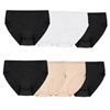 Image 1 : NEW NATORI 8PK SMALL LADIES HI-CUT BRIEFS