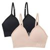 Image 1 : NEW DKNY 2PK SEAMLESS BRA SMALL