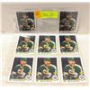 Image 1 : 8 MIKE MODANO ROOKIE CARDS UPPER DECK