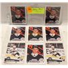 Image 1 : 8 DARRYL SYDOR CARDS