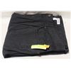 Image 1 : BRAND NEW BLACK MENS CASUAL PANTS SZ 36 X 32
