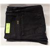 Image 1 : NEW BLACK RUSTLER JEANS 29 X 30