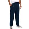 Image 1 : NEW HANES 2XL BLUE SWEAT PANTS