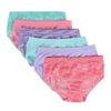 Image 1 : NEW FRUIT OF THE LOOM 6 FLEXIBLE FIT SEAMLESS BIKI