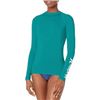 Image 1 : NEW HURLEY OAO LONG SLEEVE RASHGUARD MEDIUM