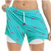 Image 1 : NEW MAAMGIC LARGE SHARKS SWIM TRUNKS