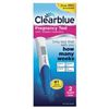 Image 1 : NEW W BOX CLEARBLUE 10 TESTS PREGNACY TESTS