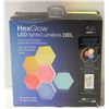 Image 1 : 50 HEXGLOW TILE LIGHT KIT