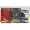 Image 1 : HARDCOVER BOOKS: FANTASTIC BEASTS AND