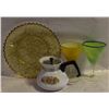 Image 1 : CORNINGWARE SPICE OF LIFE TEAPOT,