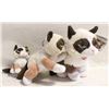 Image 1 : GRUMPY CAT STUFFY COLLECTION