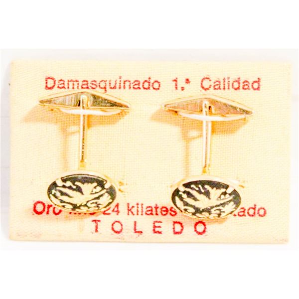 1970'S DAMASQUINADO 1. CALIDAD ORO FINO