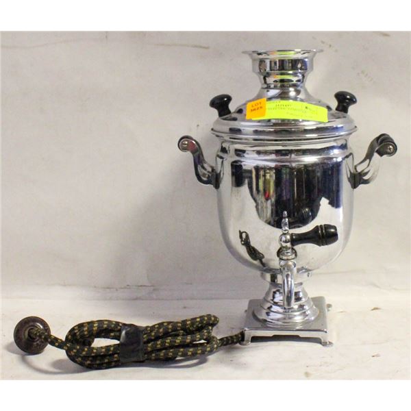 VINTAGE ELECTRIC SAMOVAR