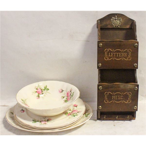 SOVEREIGN POTTERS EARTHENWARE, VINTAGE