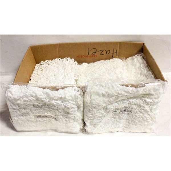 8 FLAT MOP HEAD - NEW 40 CM
