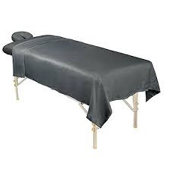 NEW FORPRO PREMIUM MICROFIBER FLAT MASSAGE SHEET