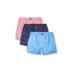 Image 1 : NEW NAUTICA 3PK WOVEN BOXER-COVERED WB LARGE