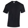 Image 1 : NEW 5PK GILDAN XL BLACK T SHIRTS