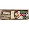 Image 1 : 2 FLATS OF RIBBON