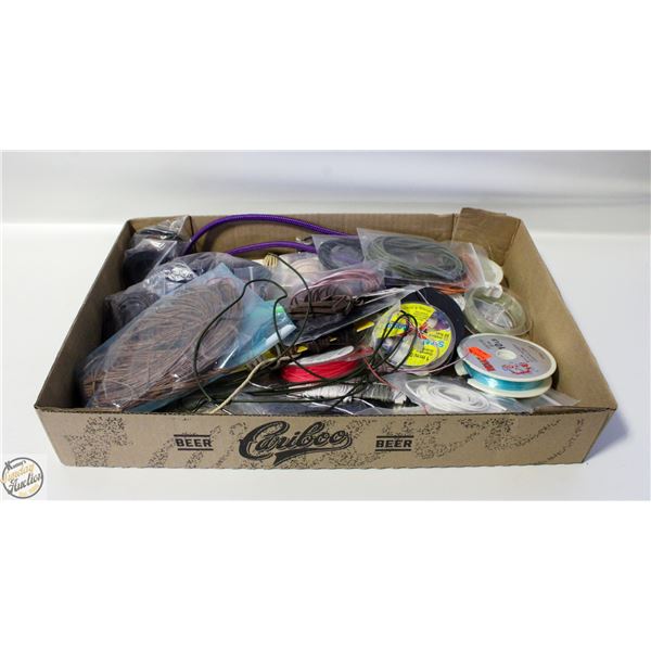 FLAT OF CORD