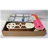 Image 1 : FLAT OF SEWING RIBBON/TRIM