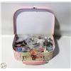 Image 1 : MINI CASE WITH MEMORY LOCKETS AND