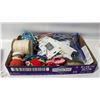 Image 1 : FLAT OF SEWING RIBBON/TRIM