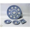 Image 1 : 4 PIECES OF WEDGWOOD